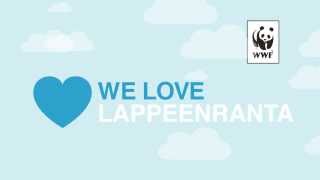 preview picture of video 'We ♥ Lappeenranta'