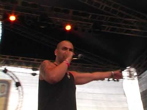Disgrafix (CZE) ~ Live Hip Hop Kemp 2005