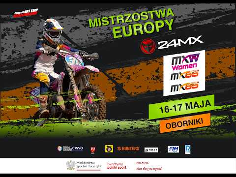MOTOCROSS - OBORNIKI - 17 maja 2026