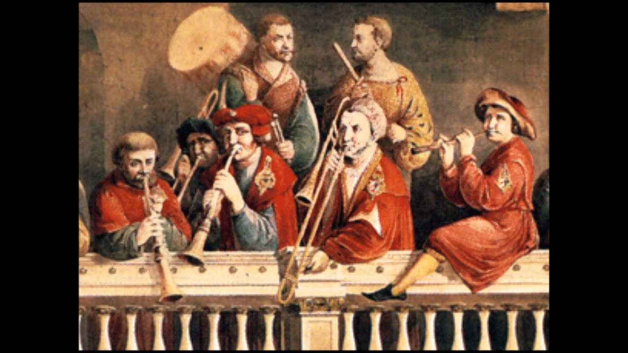 Giovanni Gabrieli - Canzon XVI for 12 Parts