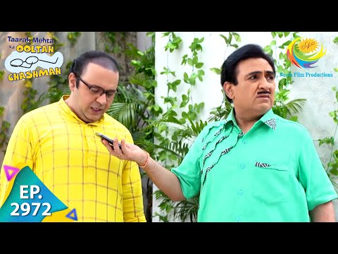 Taarak Mehta Ka Ooltah Chashmah - Episode 2972 - Full Episode