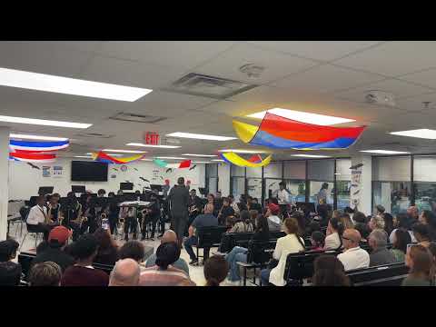 Play That Funky Music by Wild Cherry/Arr. Victor Lopez // OSHS Fall Concert 2024