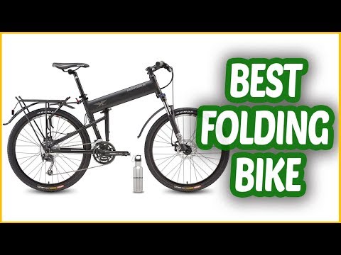 Best Folding Bike 2018 | 5 Folding Bike Reviews!