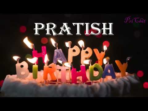 Pratish Birthday Song |  Birthday Song Pratish | Happy Birthday Pratish |  @birthdaysongwithnames