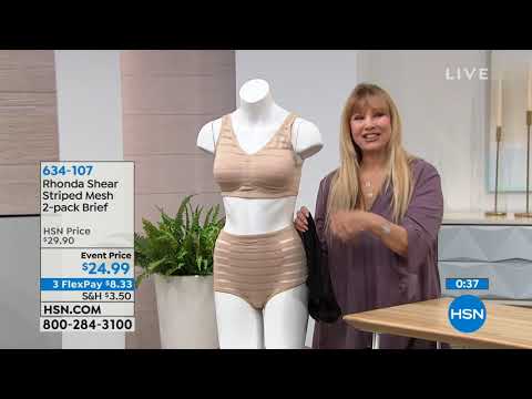 HSN | Body Solutions by Rhonda Shear 02.03.2019 - 05 AM