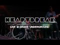 JAMES BLONDE HEARTBREAK LIVE DRAKE UNDERGROUND