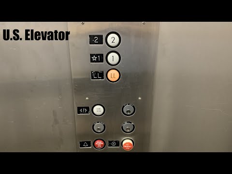 1984 U.S. Hydraulic Elevator @ Snyder Square - Amherst, NY