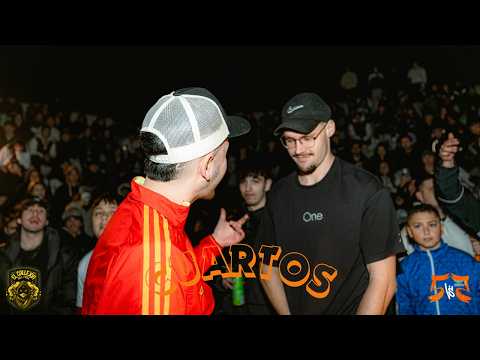 SEGRELLES FABIUKI DANI VK ALEK NEZ VS TUKO ADERRE DARIO ZOUINI PROMETEO I CUARTOS I 5 VS 5 VLC 2026