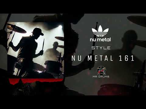 Nu Metal Drum Track | Nu Metal Style | 87.5 BPM