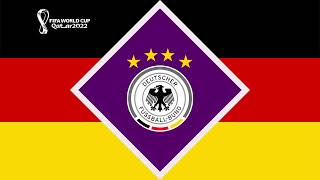 National Anthem of Germany for FIFA World Cup 2022
