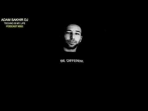 ADAMIX #ACID TECHNO PODCAST #002