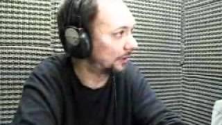 Mariano Sivori en RadioMontaje 1era parte - 20-09-10