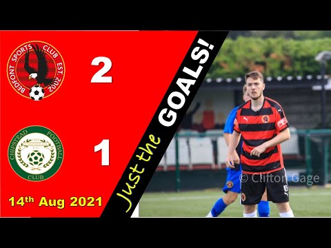 Just The Goals Vrs Chipstead