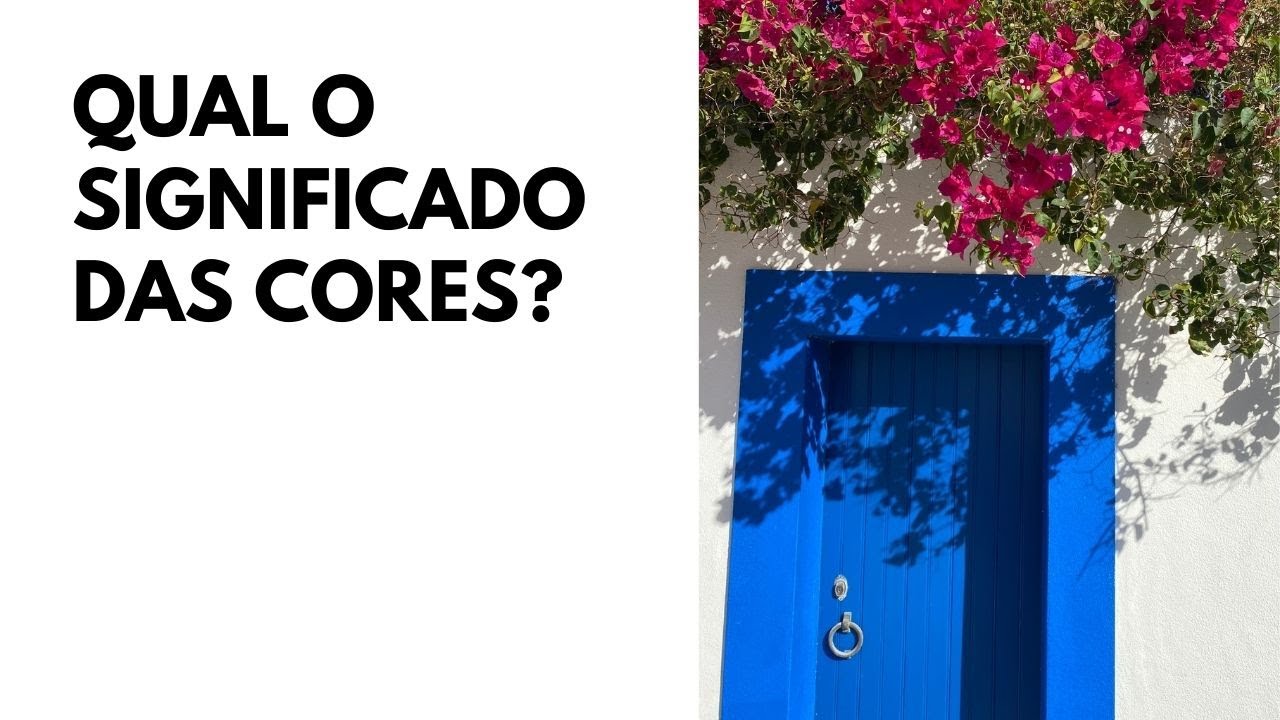 QUAL O SIGNIFICADO DAS CORES PARA O FENG SHUI?