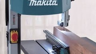 Makita LB1200F - відео 3