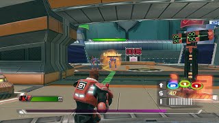 Monday Night Combat (PC) - Gameplay | No Commentary