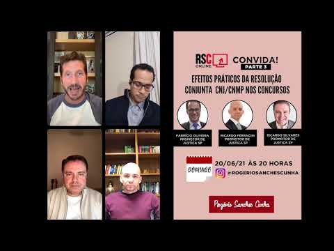 Effects of CNJ and CNMP Resolutions on competitive examinations