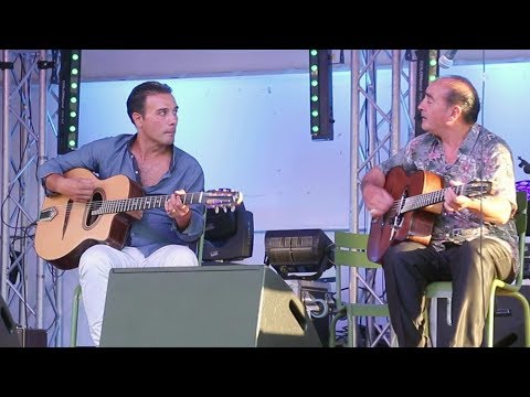 "The Sheik of Araby" - Tchavolo SCHMITT & Yorgui LOEFFLER (guitares)