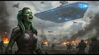 We’re Losing the War!" the Galaxy Cried. So Humans Sent a Single Warship