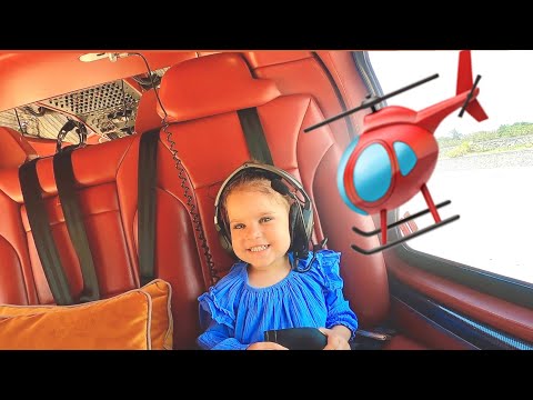 IMANI HAT KEINE ANGST 😧🚁 | Nader Louisa
