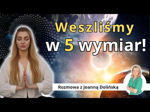 NOWA ZIEMIA cz. 1 - weszliśmy w PIĄTY WYMIAR! ⚛️