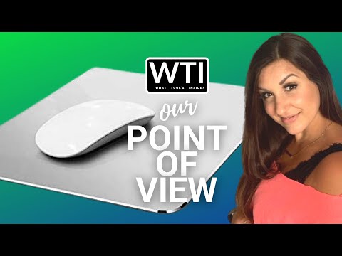 Vaydeer Aluminum Mouse Pads - WTI product video review