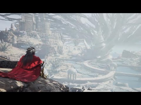 Final Fantasy VII Rebirth OST - The Promised Land(Forgotten Capital)