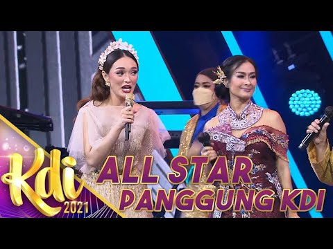 ALL STAR DI PANGGUNG BESAR KDI  - PENASARAN | ROAD TO KILAU RAYA