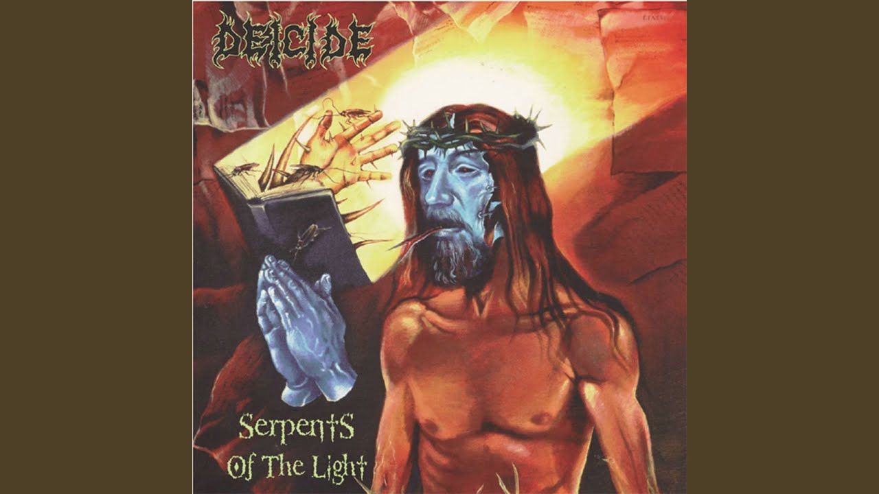 Deicide - Bastard of Christ