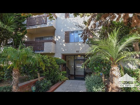 FOR LEASE - VIDEO TOUR - 811 6TH ST #104, SANTA MONICA CA 90403