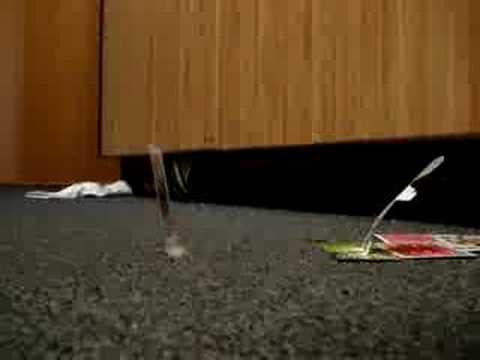 The Paper Man (first scene/edit/draft)