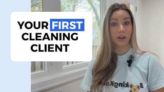 How to Get Cleaning Clients Step by Step