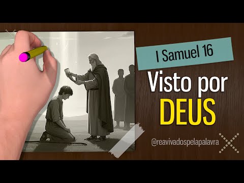 Look beyond appearances || 1 Samuel 16 #RPSP