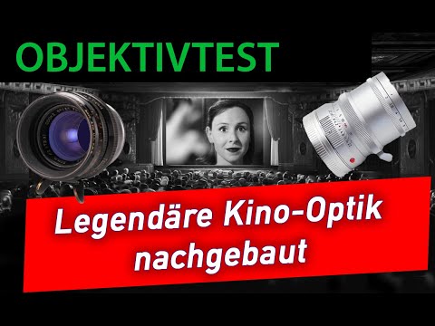 📷  Analoge Fotografie - Schau mir in die Augen, Kleines! LLL Speed Panchro II - Replik einer Legende