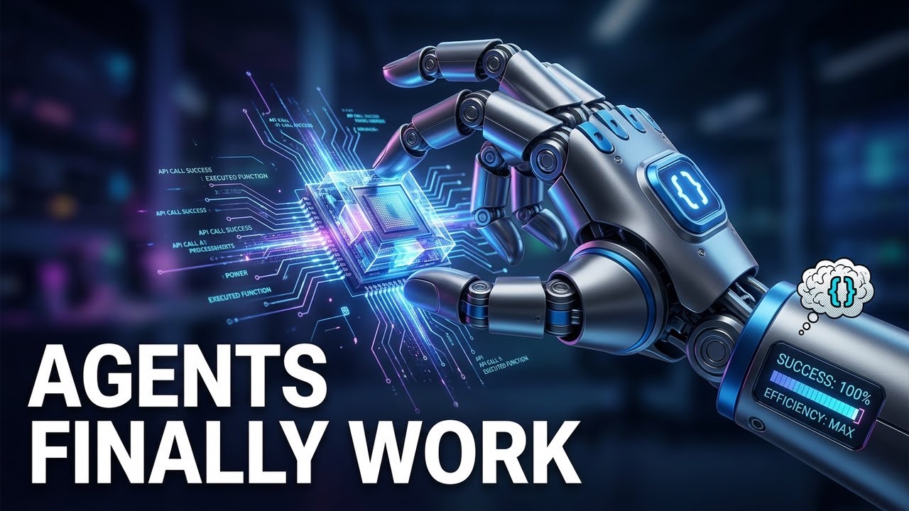 The Secret Behind AI Agents: Function Calling