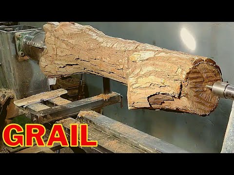 Amazing Craft Woodturning Products - Simple And Beautiful Working On Wood Lathe