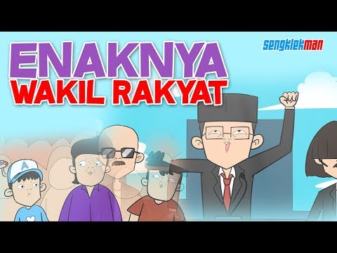 KARTUN LUCU SINDIR POLITIK