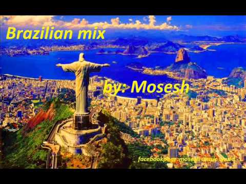 Brazilian deephouse & soulful mix from Mosesh
