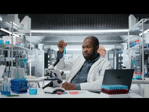 Expert talks beginning of AI usage in clinical trials