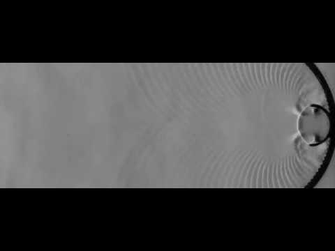 Phantom High-Speed Cameras - Cardboard Shock Wave