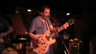 Miles Kurosky playing Popular Mechanics (up close &amp; personal) at DC9 in DC