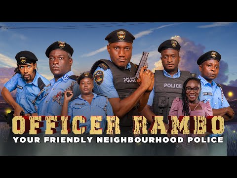 Standing (Officer Rambo Soundtrack) Dashey x Rex Ricketts