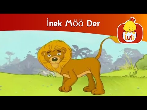 İnek Möö Der - Aslan, Luli TV