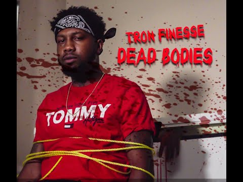 Tron Finesse x  Dead Bodies Official Music Video shotby@cameramanjai