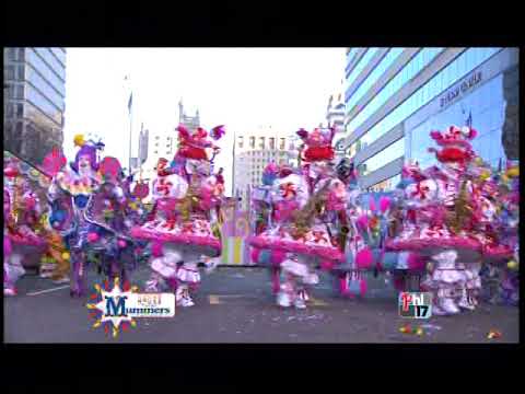 2012 South Philadelphia String Band "A Tune Full Of Sugar" - 3rd Place