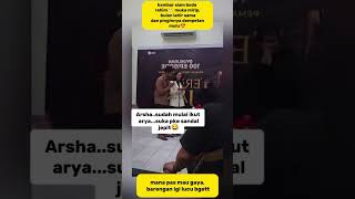 Download lagu sendal jepit dua'nya senada#aryasaloka #ashaassuncao #viralvideo #viralshorts mp3 Download lagu sendal jepit dua'nya senada#aryasaloka #ashaassuncao #viralvideo #viralshorts mp3