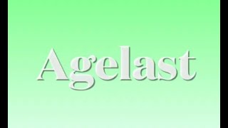 The Weirdly Specific Word of the Day  - Agelast