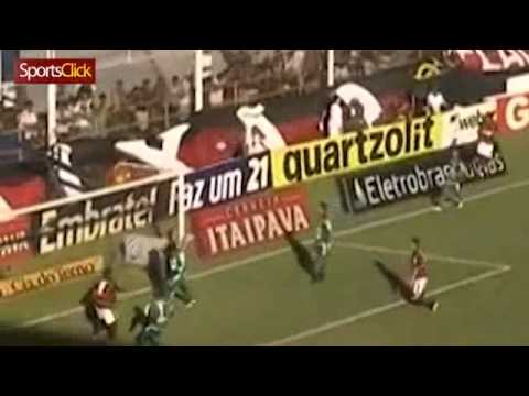 Confira todos os gols do Flamengo campeão carioca de 2011