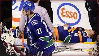 NHL: Worst Injuries (Part 2)