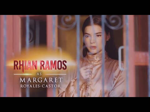 Royal Blood: Rhian Ramos bilang Margaret (Teaser)